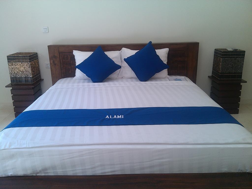 Alami Resort, Restaurant And Dive Center Amed Exteriér fotografie