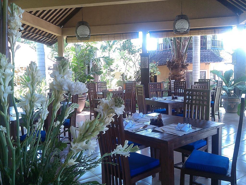Alami Resort, Restaurant And Dive Center Amed Exteriér fotografie