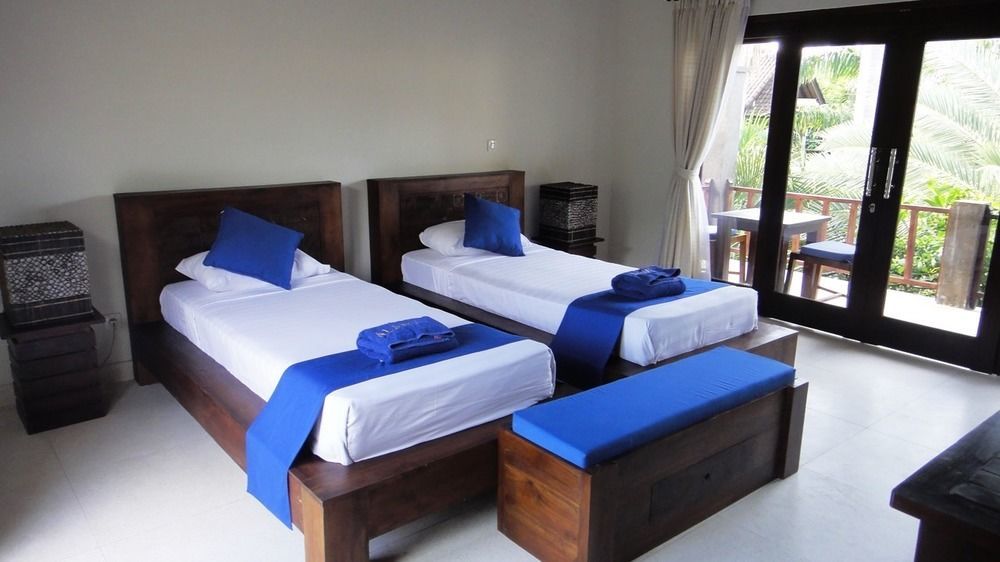 Alami Resort, Restaurant And Dive Center Amed Exteriér fotografie