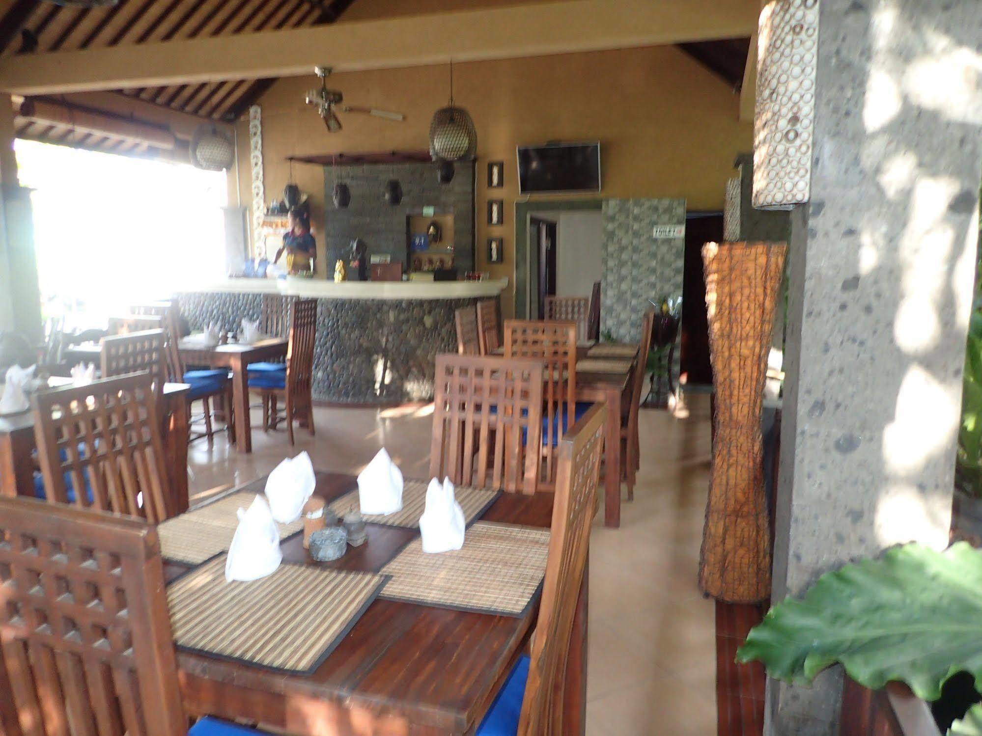 Alami Resort, Restaurant And Dive Center Amed Exteriér fotografie