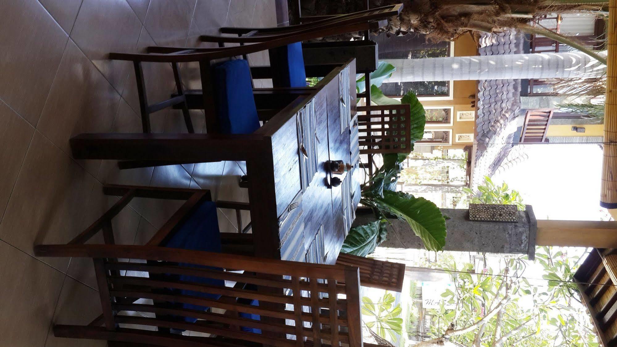 Alami Resort, Restaurant And Dive Center Amed Exteriér fotografie