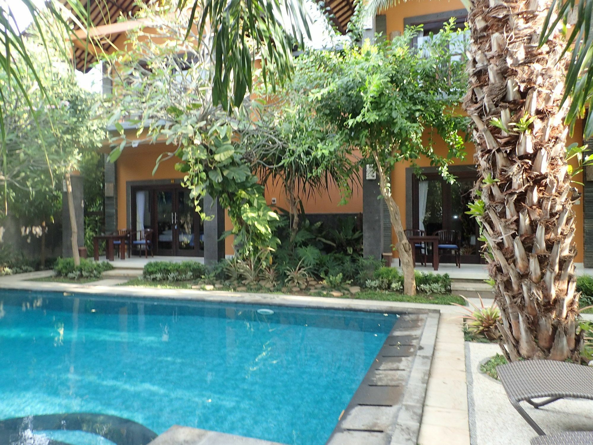Alami Resort, Restaurant And Dive Center Amed Exteriér fotografie